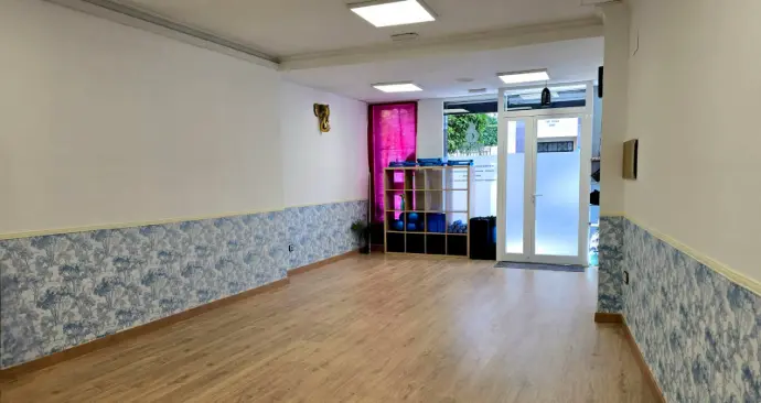 Sala de Pilates y Yoga Alhaurín de la Torre. Málaga. Escuela Sendero del Alma