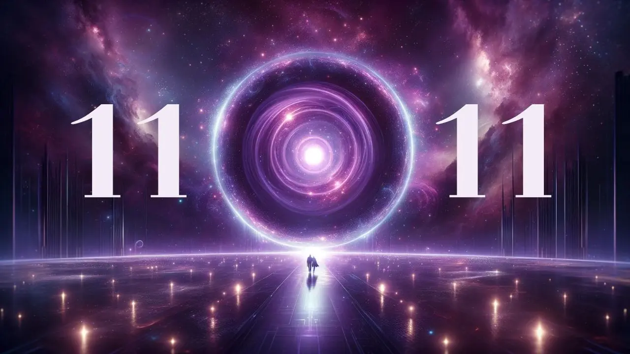 Activa tu frecuencia durante el portal energético 11 11