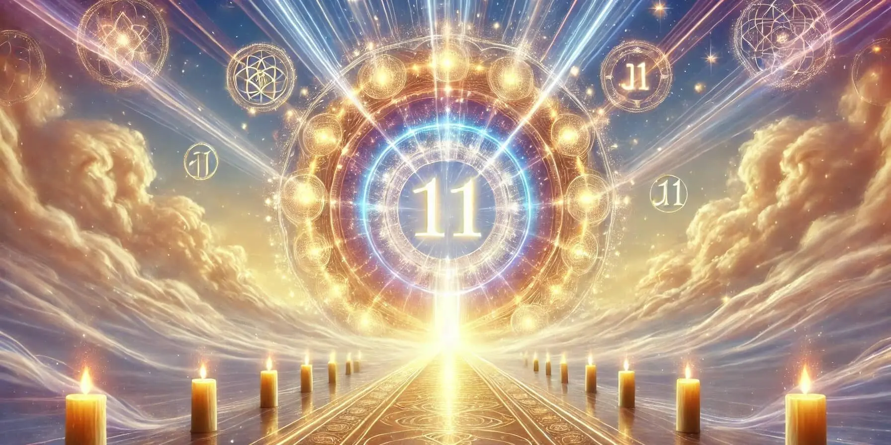 Meditación durante el portal energético 11:11 de 2025 para elevar la vibración y manifestar deseos del alma