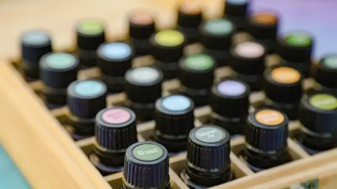 Meditación con aceites esenciales para activar la abundancia y el bienestar interior