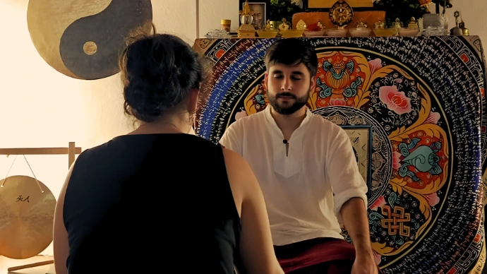 Curso de Iniciación a la Meditación en Málaga 