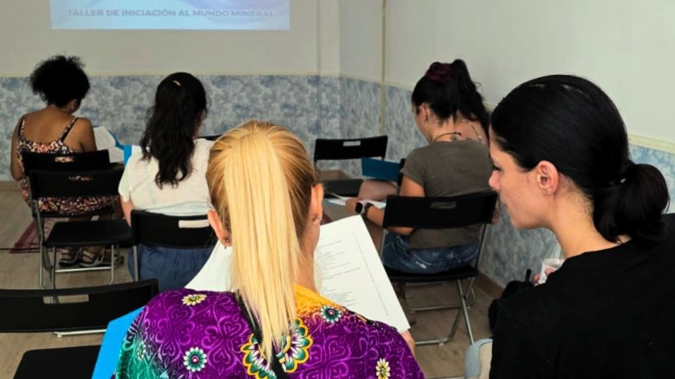 Cursos y Formación Terapias Holísticas en Málaga Andalucía