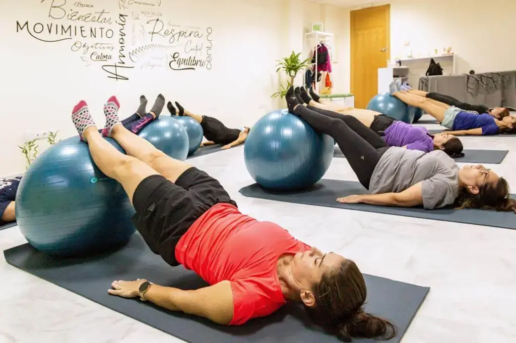 1 Clase Semanal de Pilates